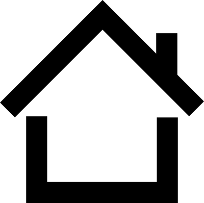 House Line Icon